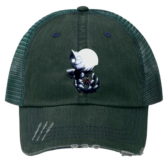 Souls Don't Die - The Iron Giant - Trucker Hats