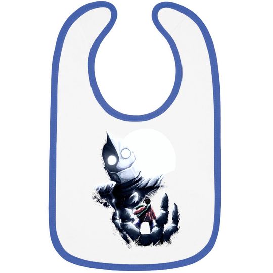 Discover Souls Don't Die - The Iron Giant - Bibs