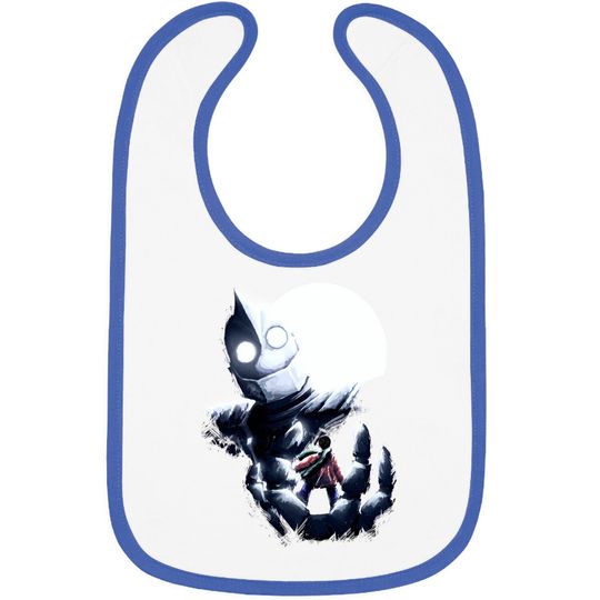 Souls Don't Die - The Iron Giant - Bibs