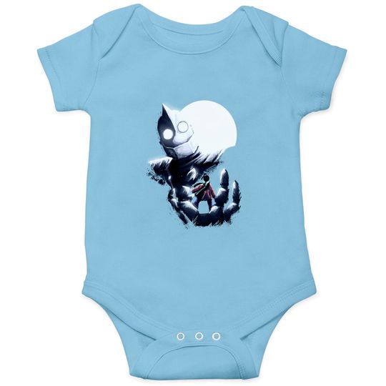 Souls Don't Die - The Iron Giant - Onesies