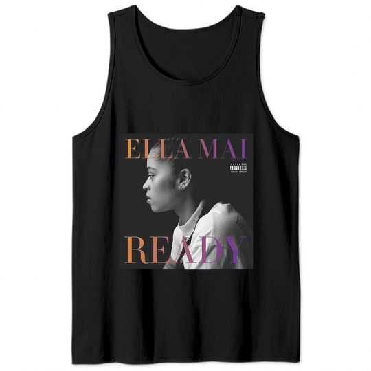 Ella Mai Classic Tank Tops