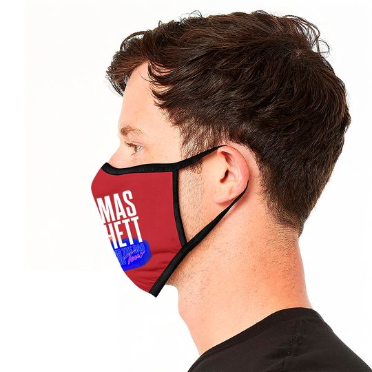 Thomas Rhett Bring The Bar To You Tour Face Masks,Thomas Rhett 2022 Tour Face Mask