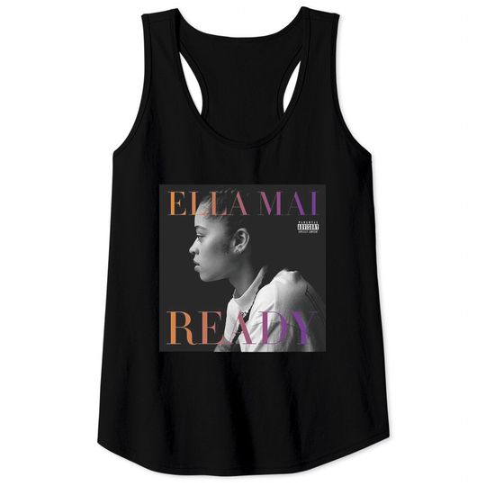 Ella Mai Classic Tank Tops
