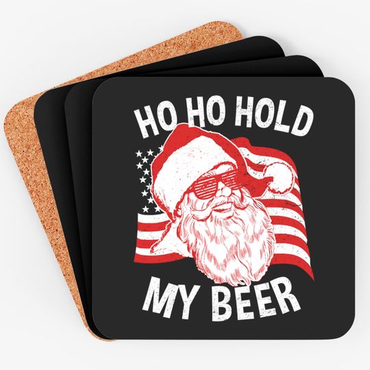 Christmas In July Coasters