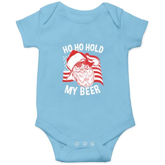 Discover Christmas In July Onesies