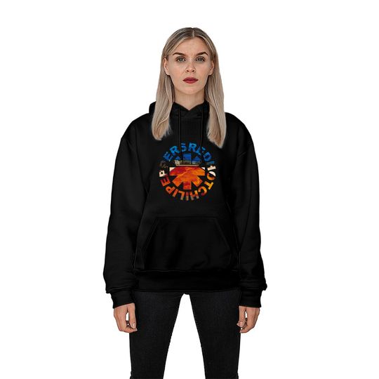 red hot chili peppers merch Hoodies