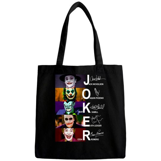 Discover The Joker Tshirt, Joker 2022 Tshirt, Joker Friends Bags, Funny Joker Shirt Fan Gifts