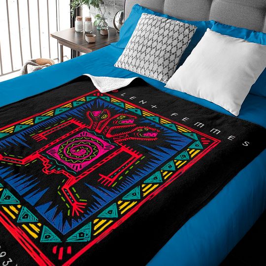 add it up 1981 1993 violent femmes - Violent Femmes - Baby Blankets