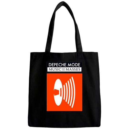 Discover Depeche Mode Bags