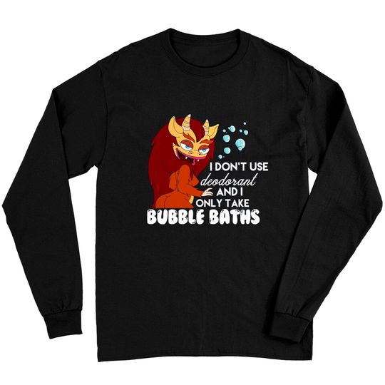 Hormone Monstress - Big Mouth Long Sleeves