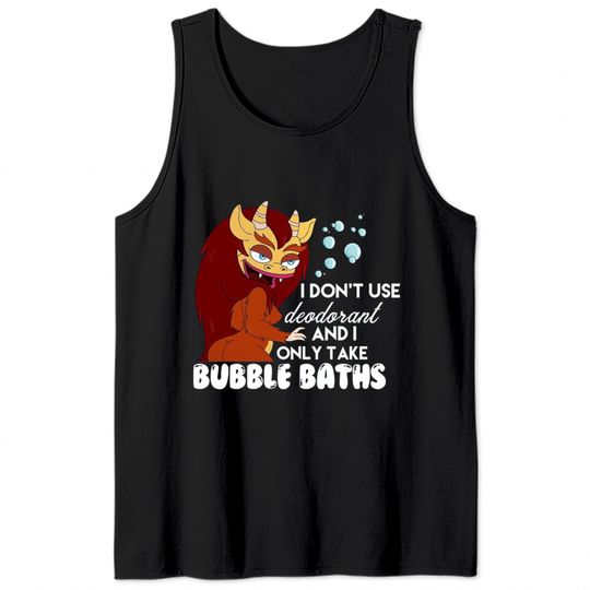 Hormone Monstress - Big Mouth Tank Tops