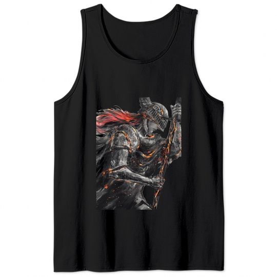 Elden Ring Games Classic Tank Tops