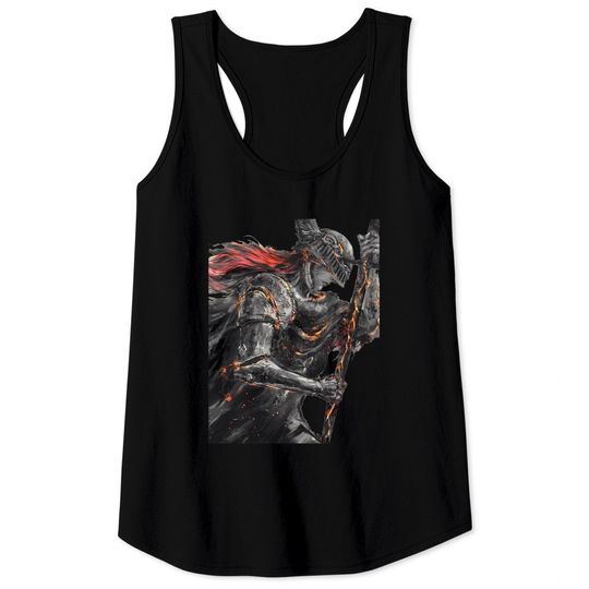 Elden Ring Games Classic Tank Tops