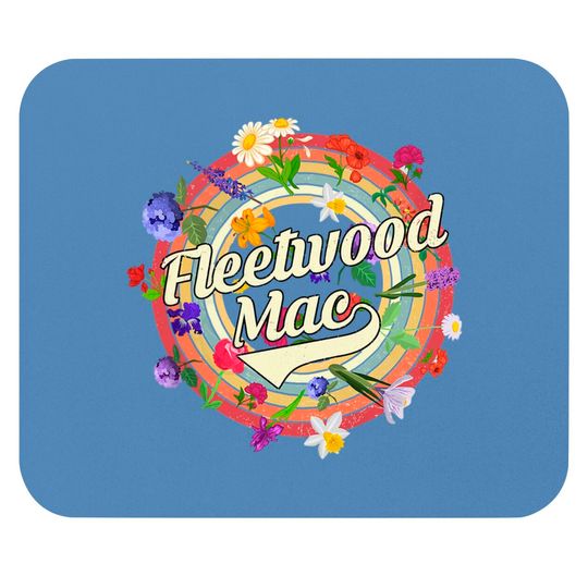 Fleetwood Mac Mouse Pads