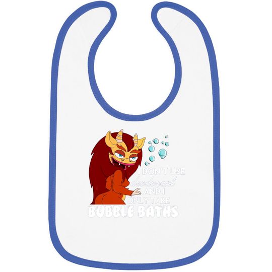 Hormone Monstress - Big Mouth Bibs