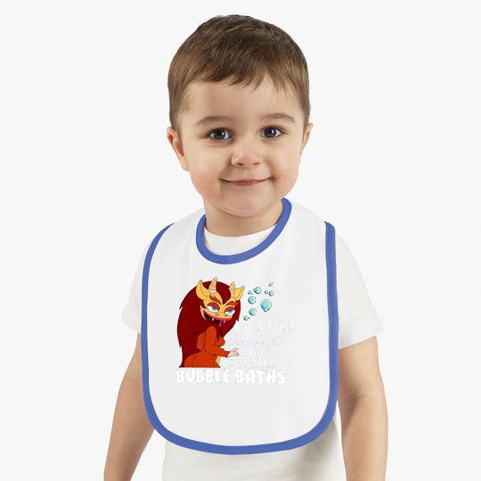 Hormone Monstress - Big Mouth Bibs