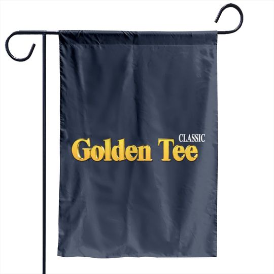 Discover Golden Garden Flag Classic Garden Flags