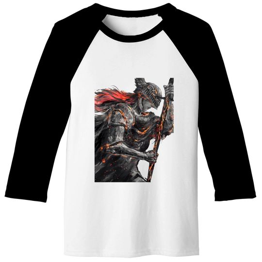 Elden Ring Games Classic Baseball Tees
