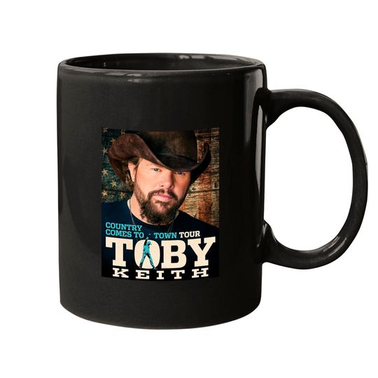Toby Keith Mugs