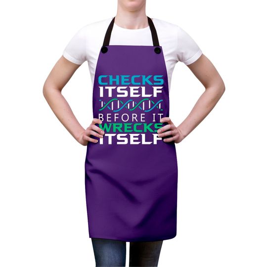 Science and Biology Aprons