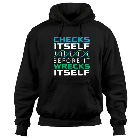 Discover Science and Biology Hoodies