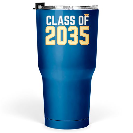 Class of 2035 Tumblers 30 oz