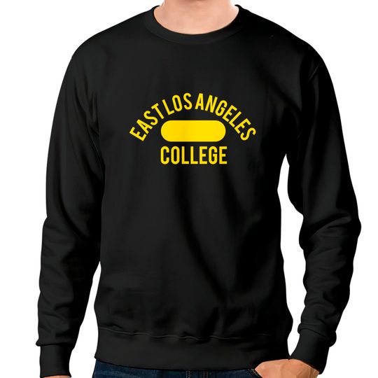 East Los Angeles College Worn By Frank Zappa - Frank Zappa - Sweatshirts