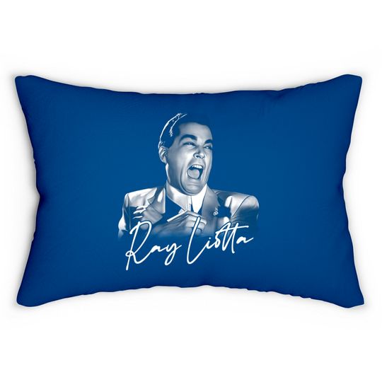 Ray Liotta Gta Lumbar Pillows