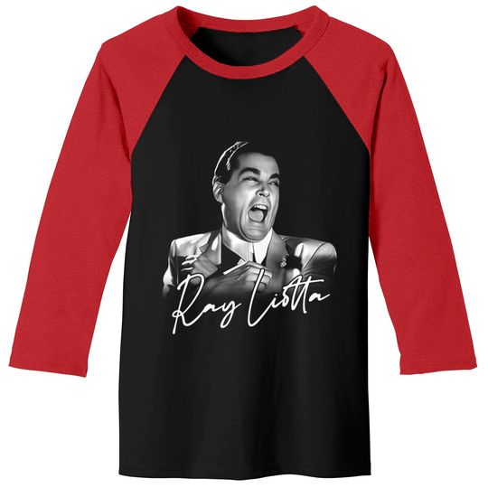 Ray Liotta Gta Baseball Tees