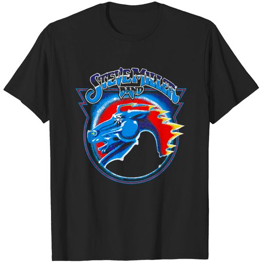 Steve Miller Band Wintertime T-shirt
