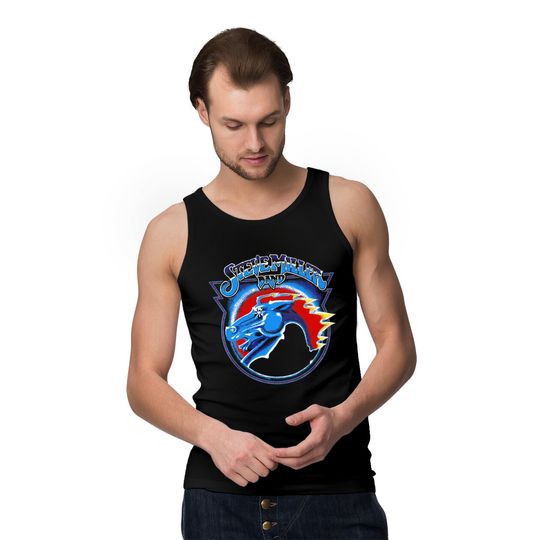 Steve Miller Band Wintertime Tank Tops