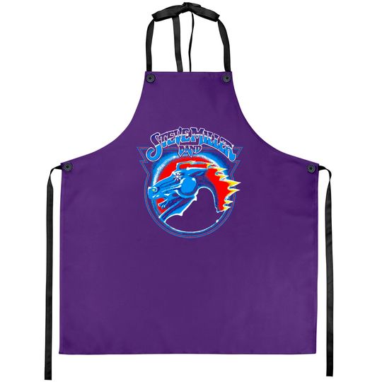 Steve Miller Band Wintertime Aprons