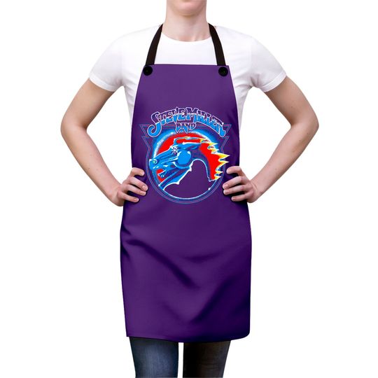Steve Miller Band Wintertime Aprons
