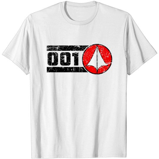 VF001 Fokker - Robotech - T-Shirt