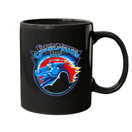 Steve Miller Band Wintertime Mugs