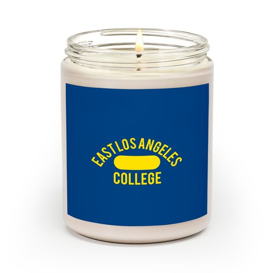 Discover East Los Angeles College Worn By Frank Zappa - Frank Zappa - Scented Candles