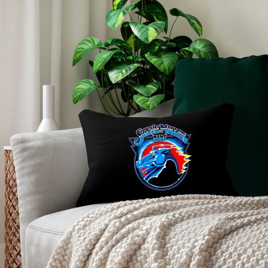 Steve Miller Band Wintertime Lumbar Pillows
