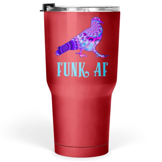 Discover Pigeons Playing Ping Pong Funk AF PPPP Tumblers 30 oz