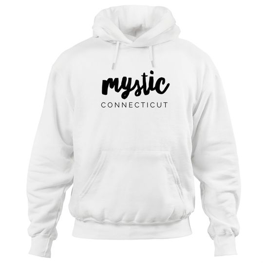 Mystic Connecticut CT Hoodies