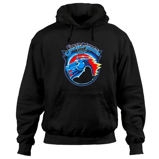 Steve Miller Band Wintertime Hoodies