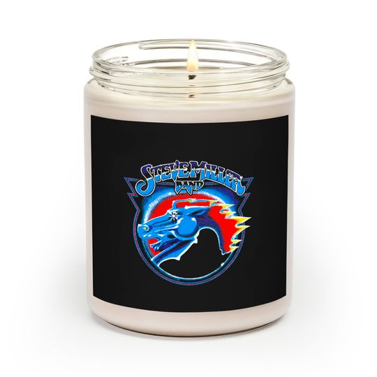 Discover Steve Miller Band Wintertime Scented Candles