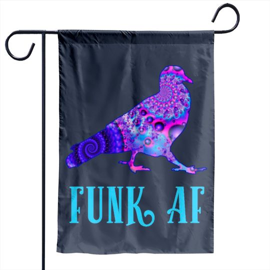Discover Pigeons Playing Ping Pong Funk AF PPPP Garden Flags