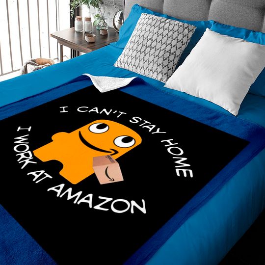 I work at Amazon - Amazon Employee - Baby Blankets