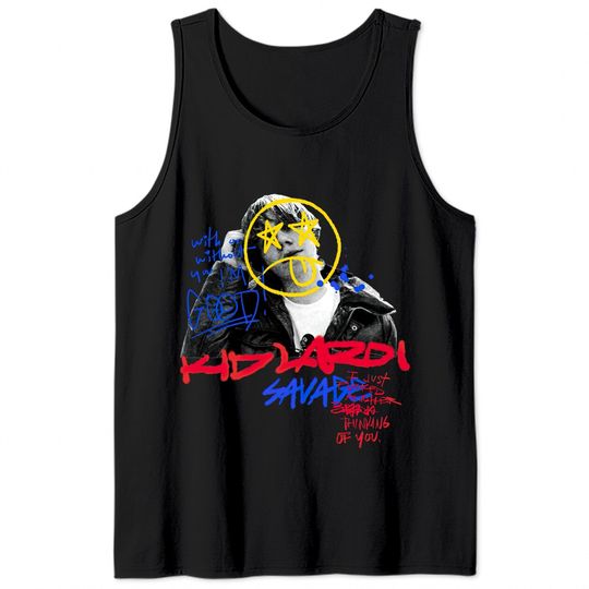 the kid laroi Tank Tops