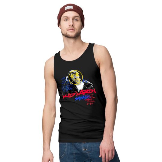 the kid laroi Tank Tops