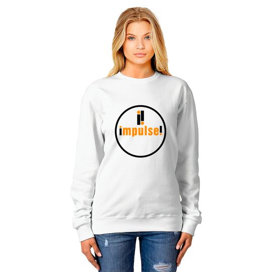 Impulse Record Label Sweatshirts
