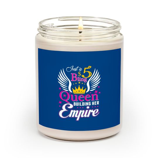 Discover 5 Bling Queen for women Ladies Paparazzi Scented Candles