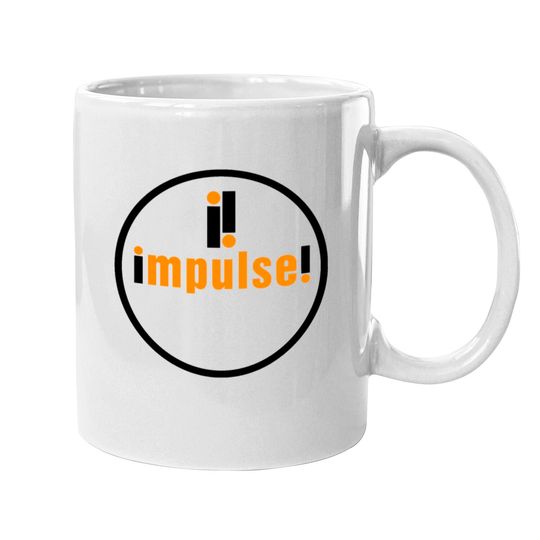 Impulse Record Label Mugs