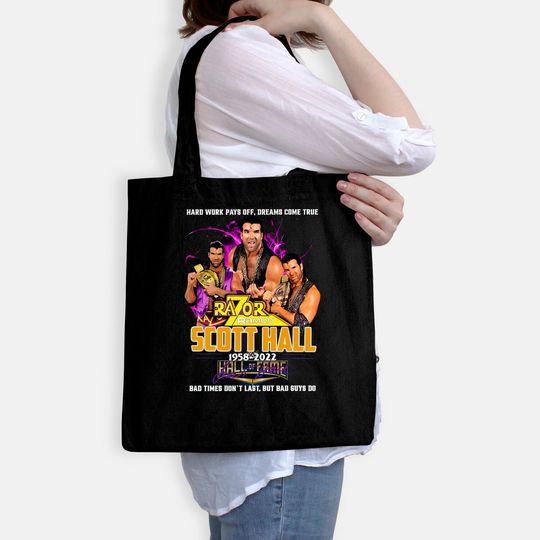 Retro Vintage Scott Hall Bags