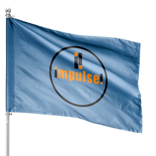 Discover Impulse Record Label House Flags